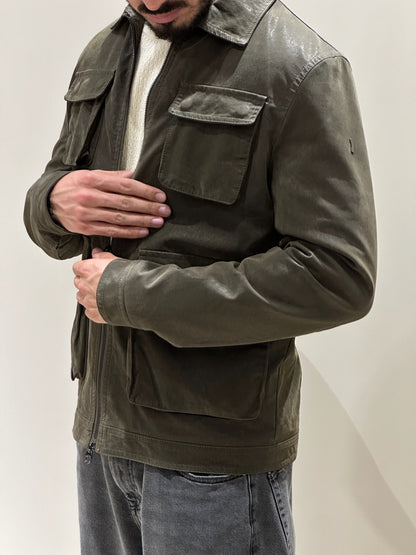 GIUBB. MOD. FIELD JACKET