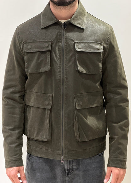 GIUBB. MOD. FIELD JACKET