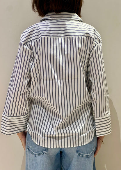 Camicia speme rigata