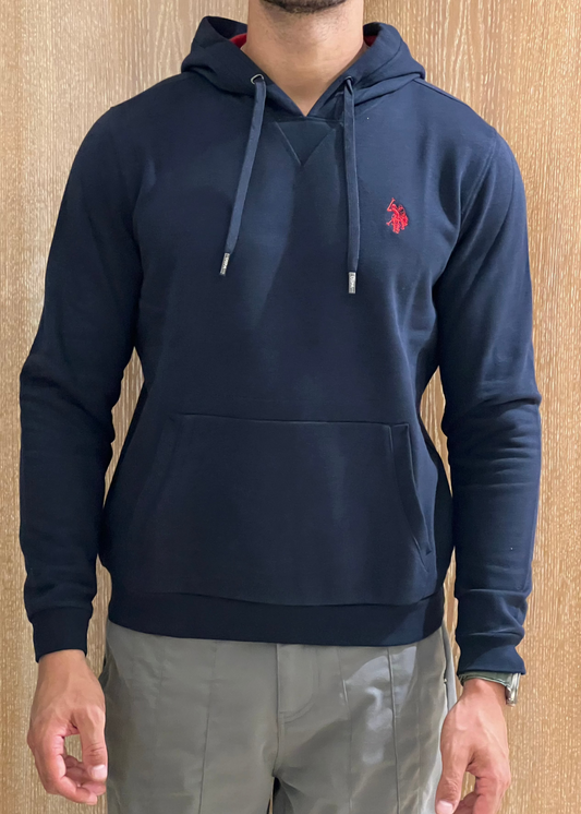 Felpa full zip cappuccio Nico 000421 ehpd