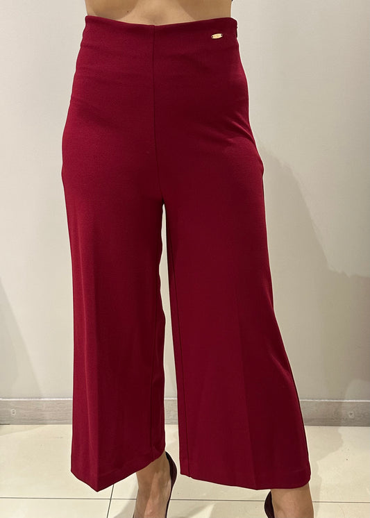 Pantaloni  bordeaux