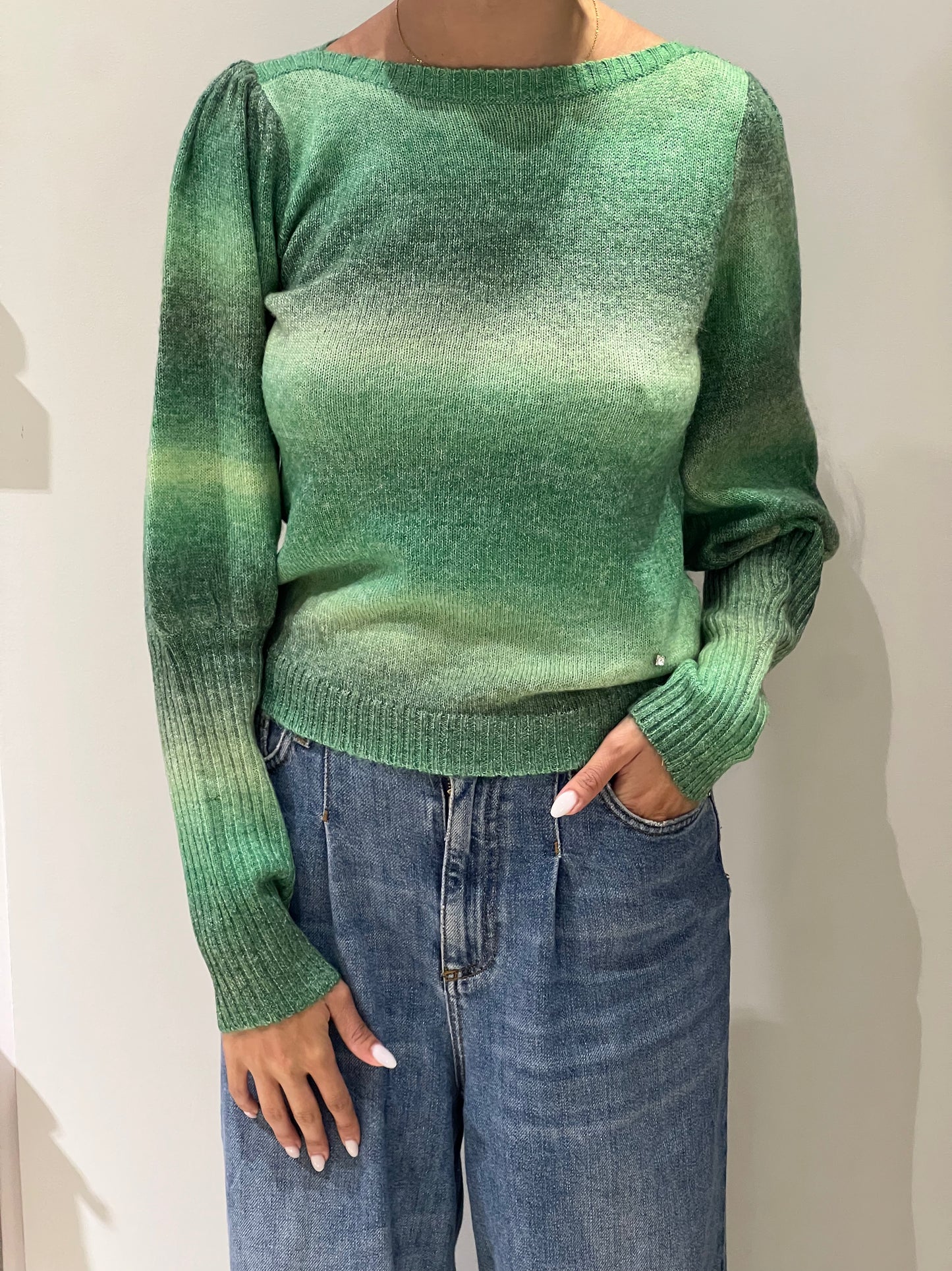 Maglia degradé