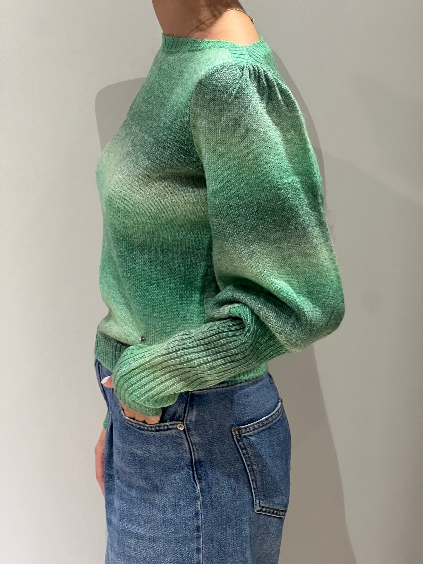 Maglia degradé