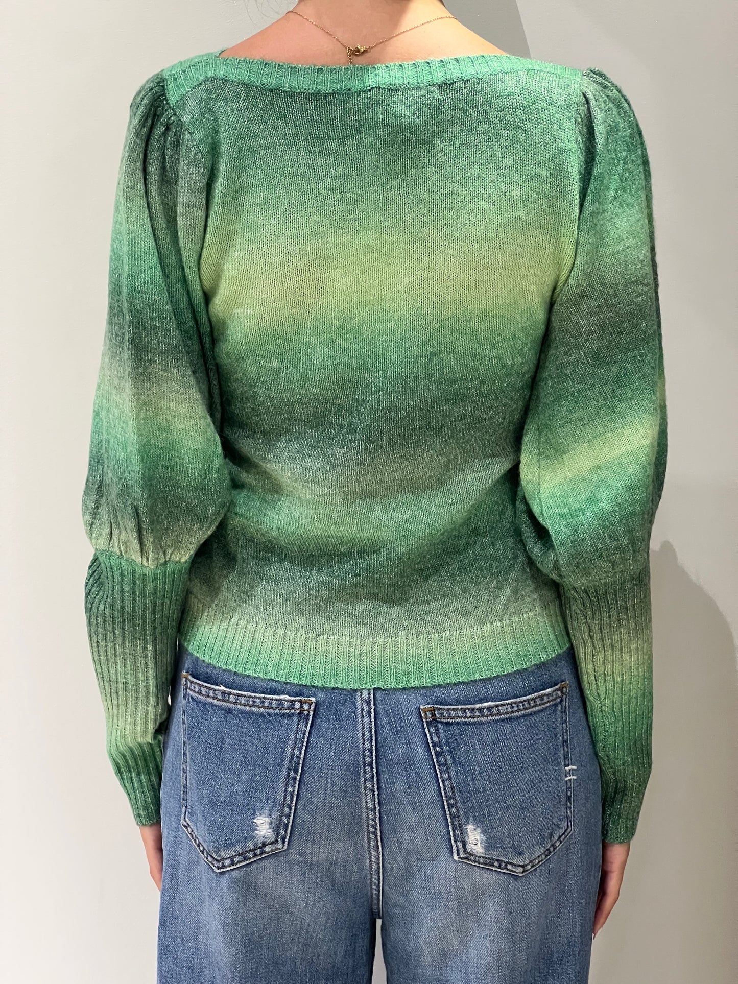 Maglia degradé