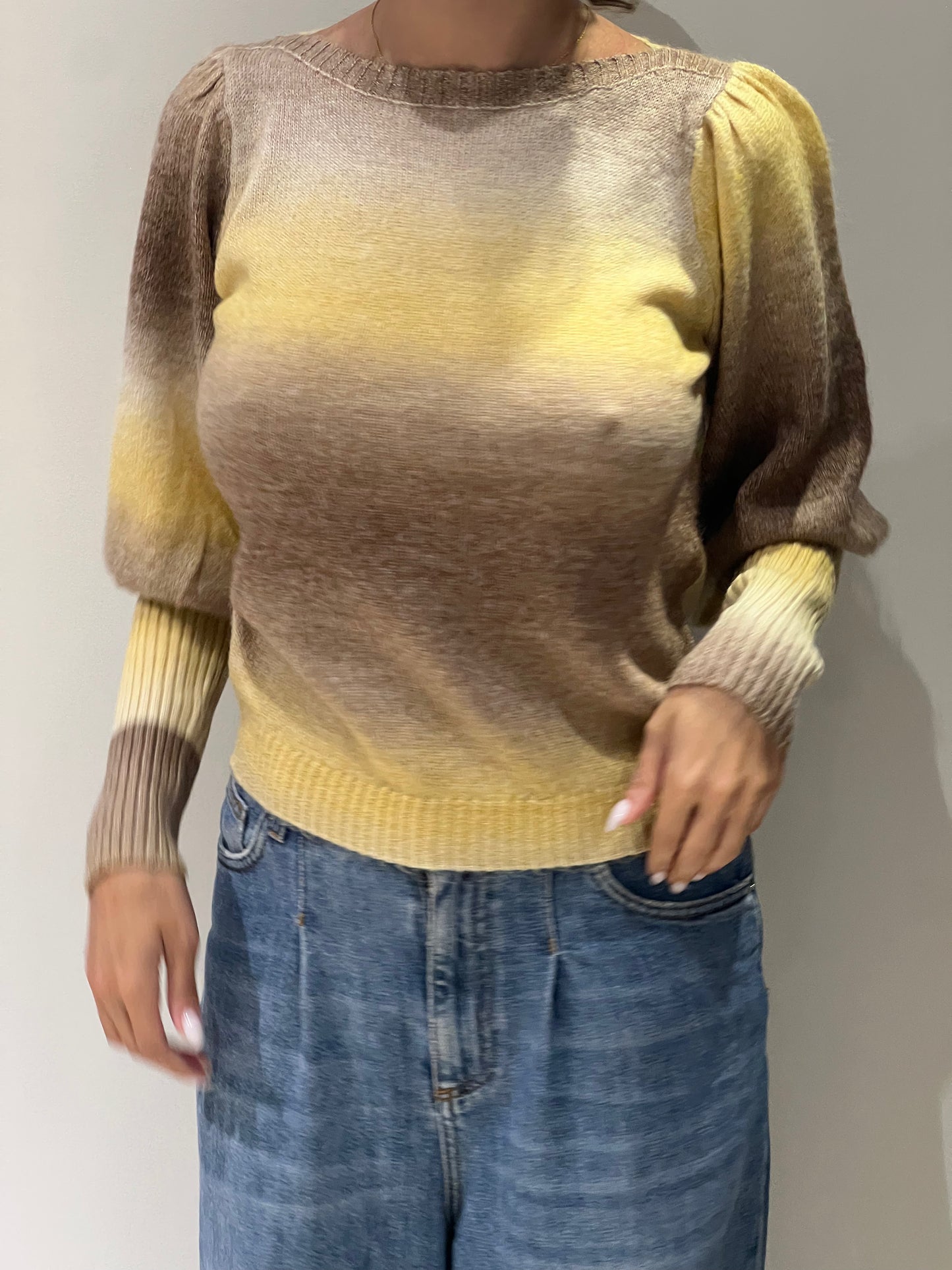 Maglia degradé