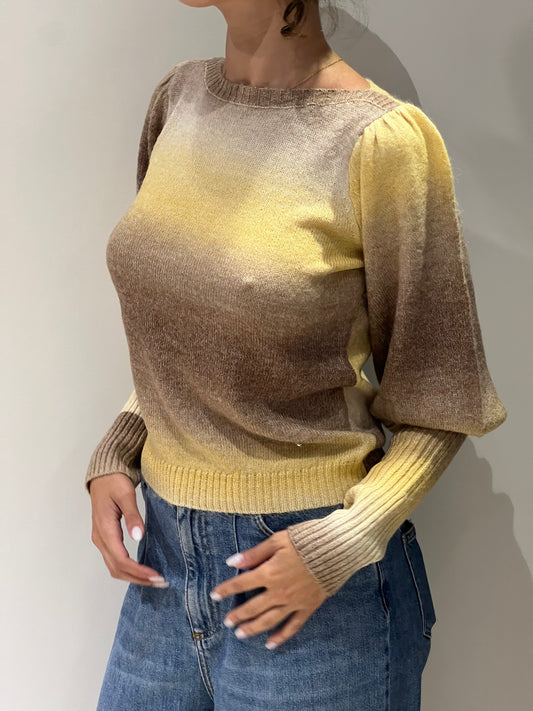 Maglia degradé