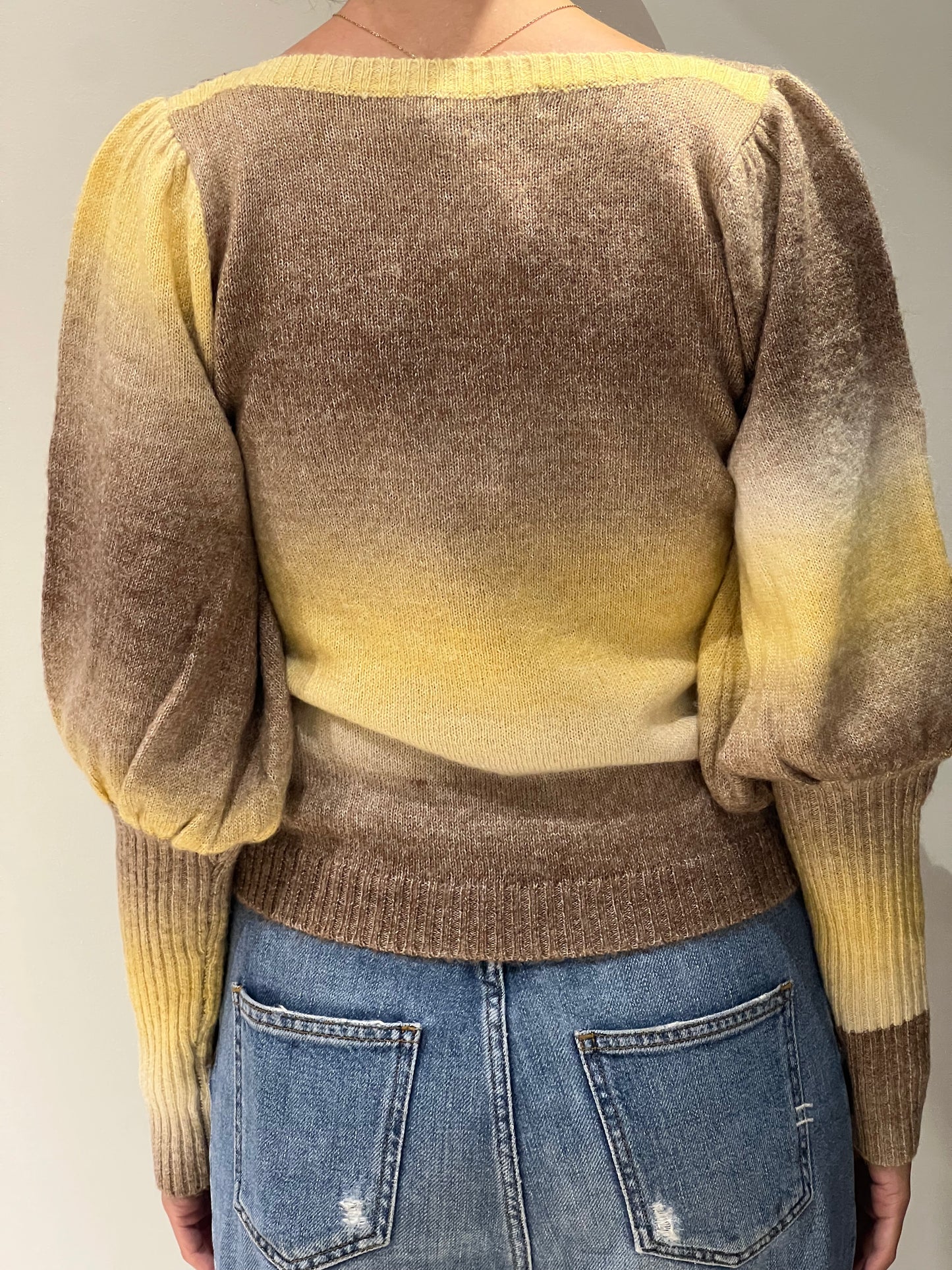 Maglia degradé