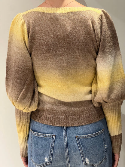 Maglia degradé