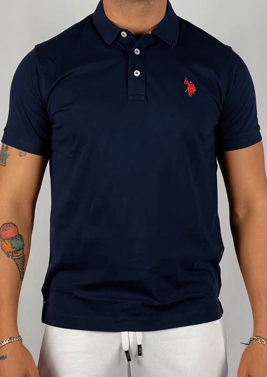 Polo Arn blu