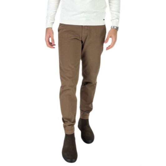 pant.regular fit satin