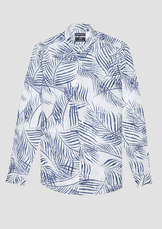Camicia SEOUL manica lunga