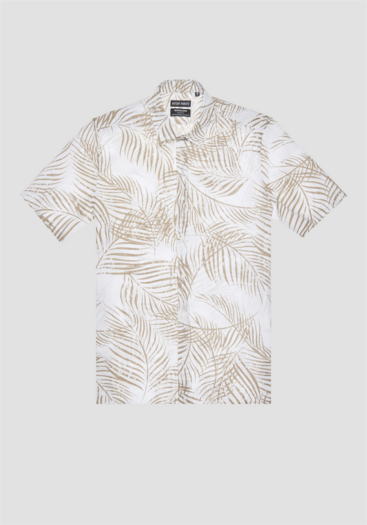 Camicia BARCELONA manica corta