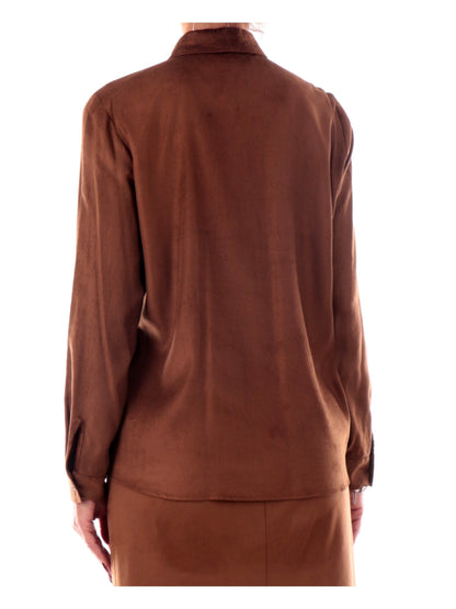 Camicia Orma velluto a coste