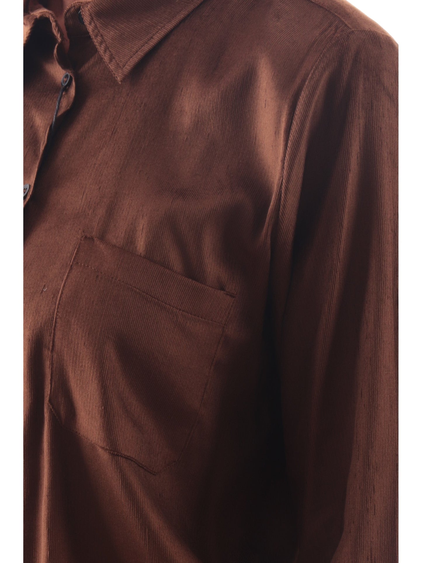 Camicia Orma velluto a coste