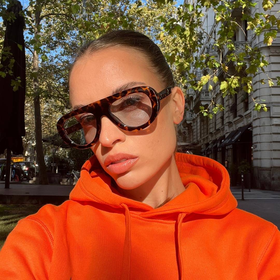 Lima tartarugato blu