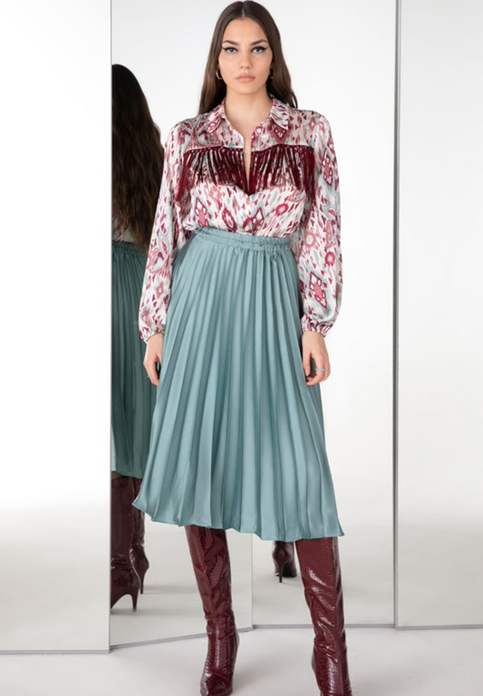 Camicia fantasia