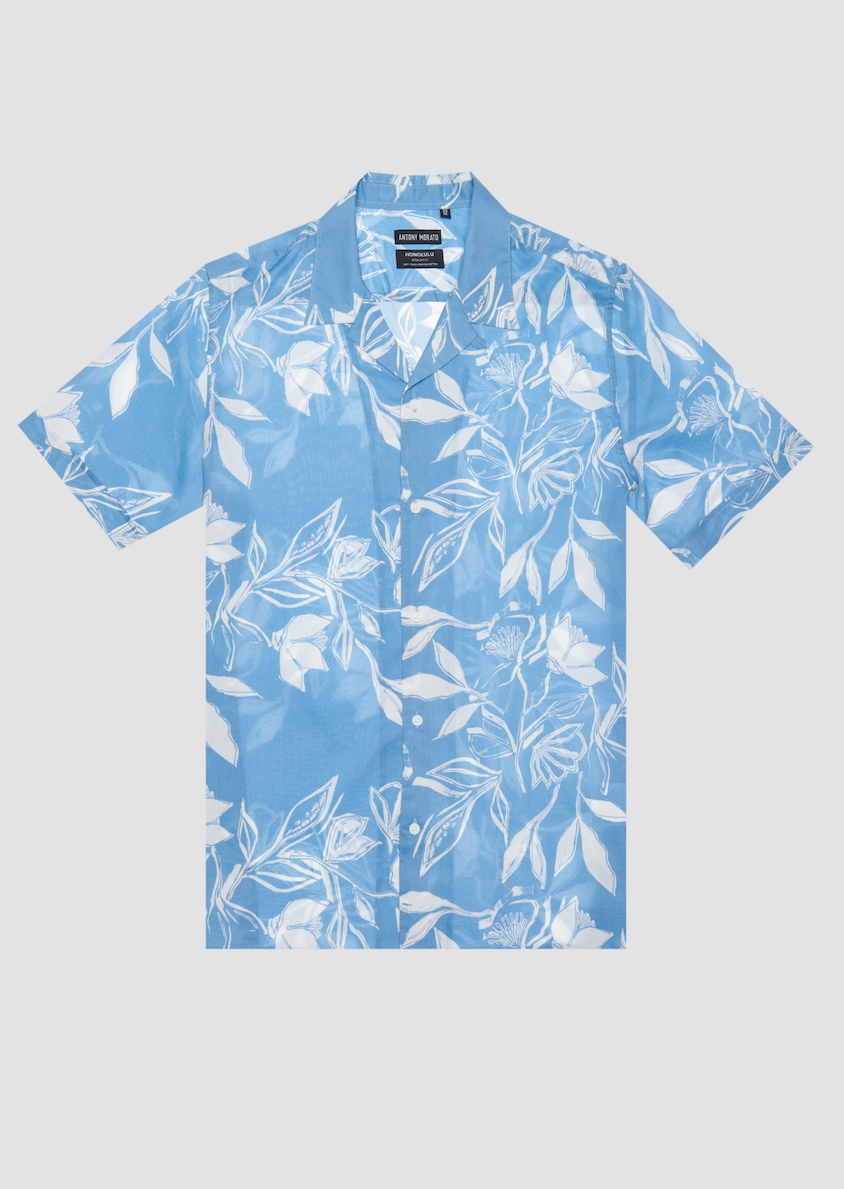 Camicia honolulu regular