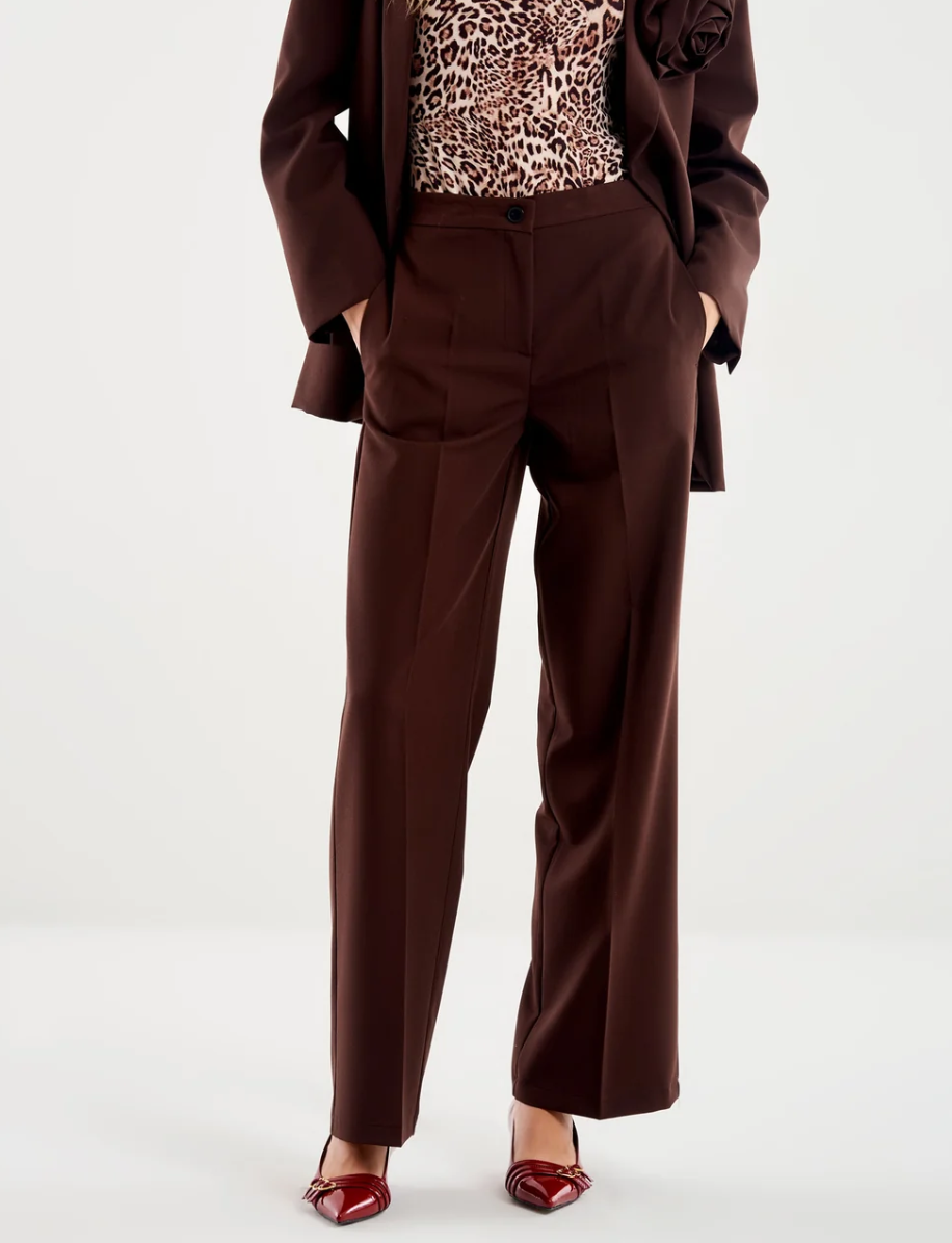 Pantalone marrone