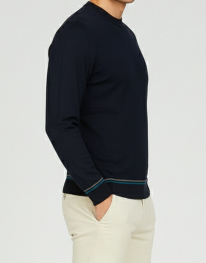 pull g/c righe su coste viscosa