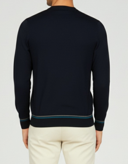 pull g/c righe su coste viscosa