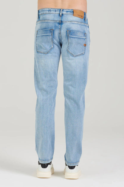 Nardy denim loose lav chiaro 10,5oz