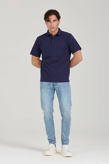 New York denim straight lav.medio 10,5oz