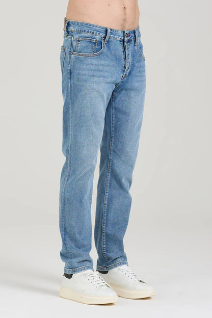 Tom denim low crotch lav.medio 10,5oz