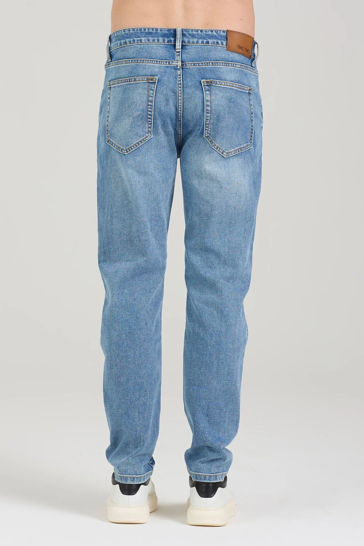 Tom denim low crotch lav.medio 10,5oz