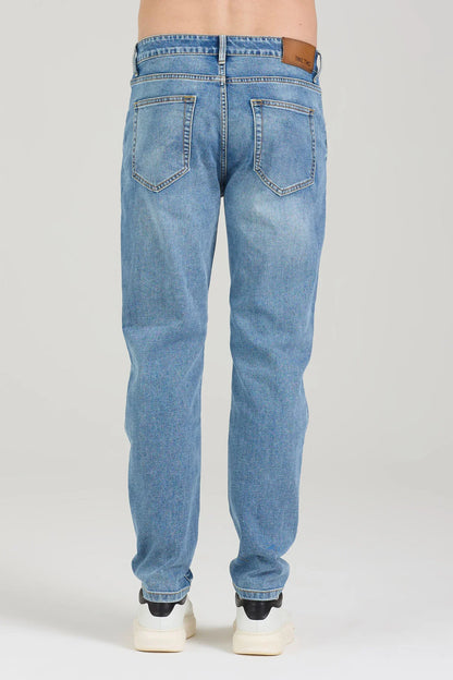 Tom denim low crotch lav.medio 10,5oz