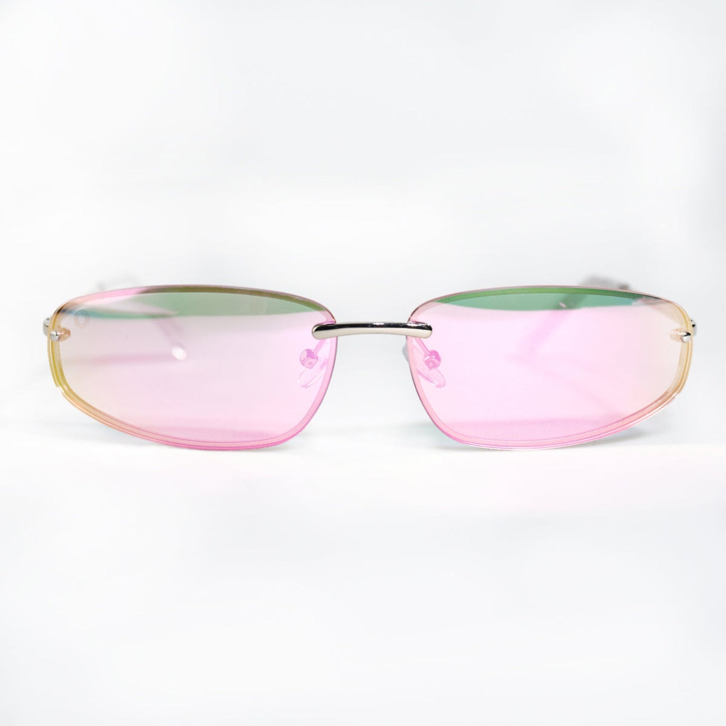 Occhiale os sunglasse Vaduz Pink Mirror