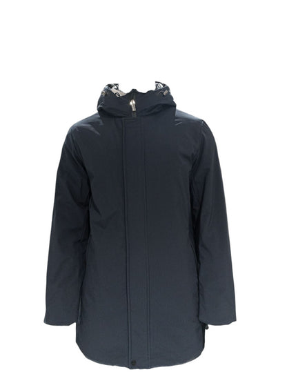 parka lungo tess tecnico