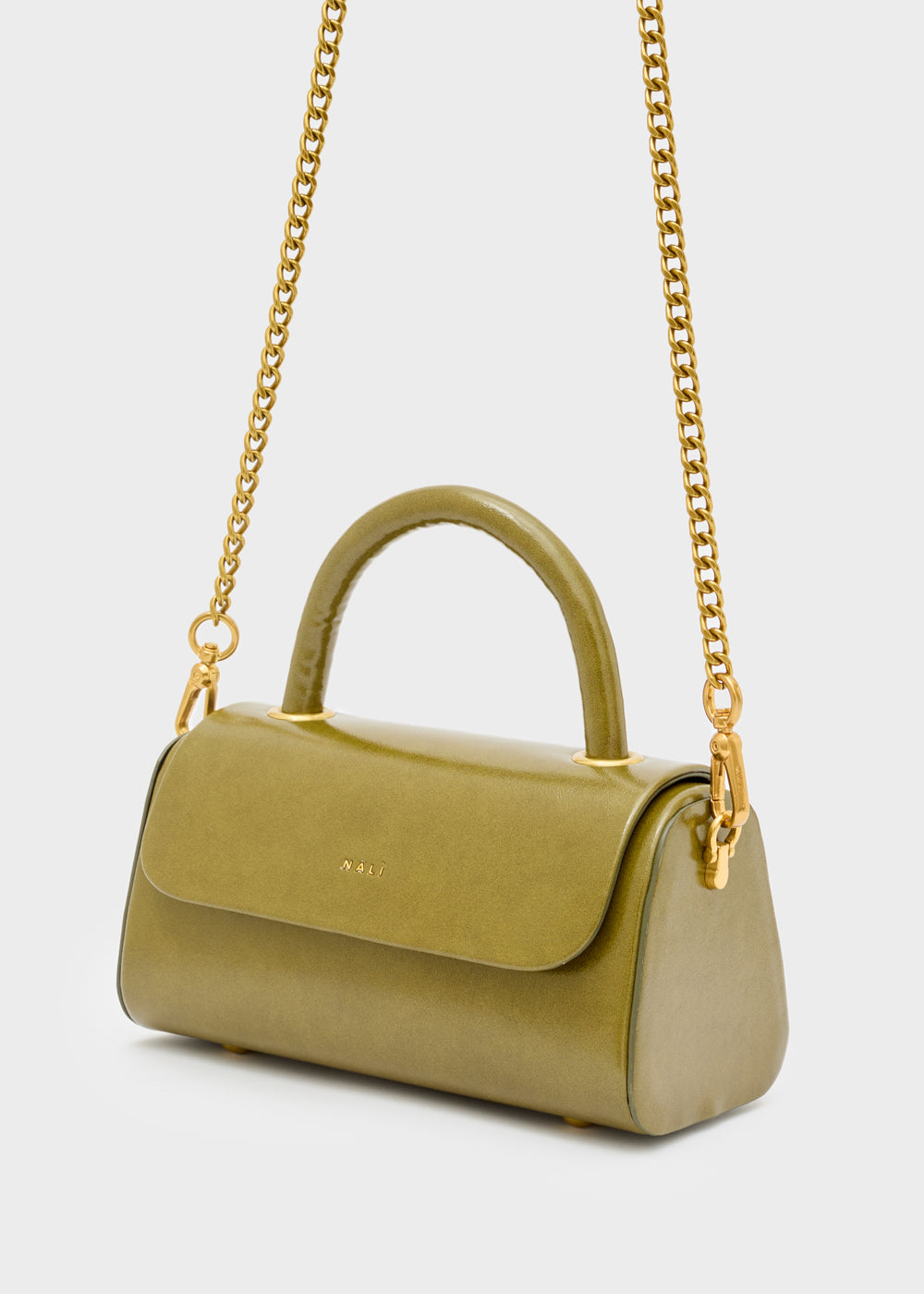 Borsa phoebe a mano rigida