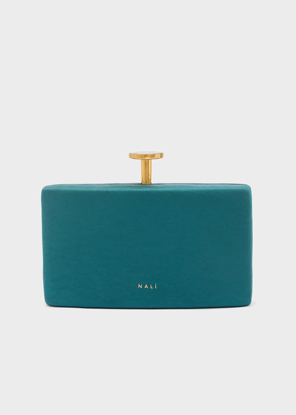 Clutch tilly chiusura marble