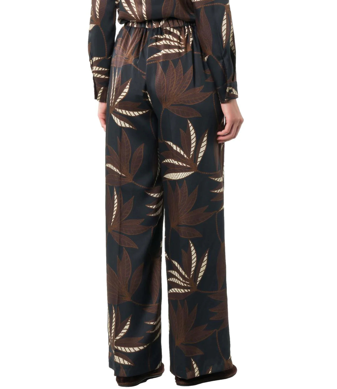 Pantalone Vandea ywill poliestere stamp