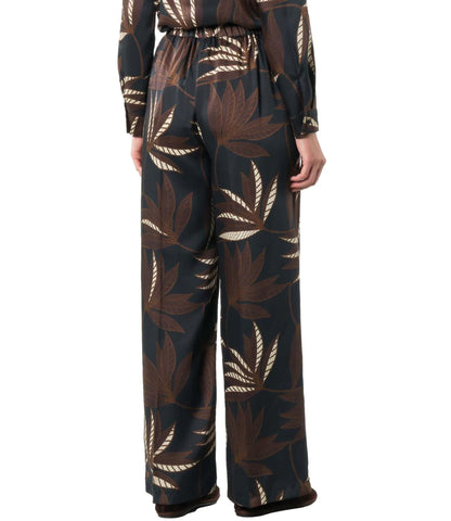 Pantalone Vandea ywill poliestere stamp