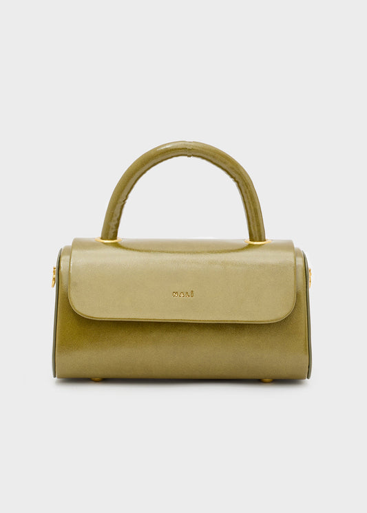 Borsa phoebe a mano rigida