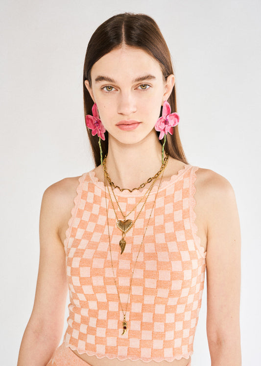 Collana con il corno