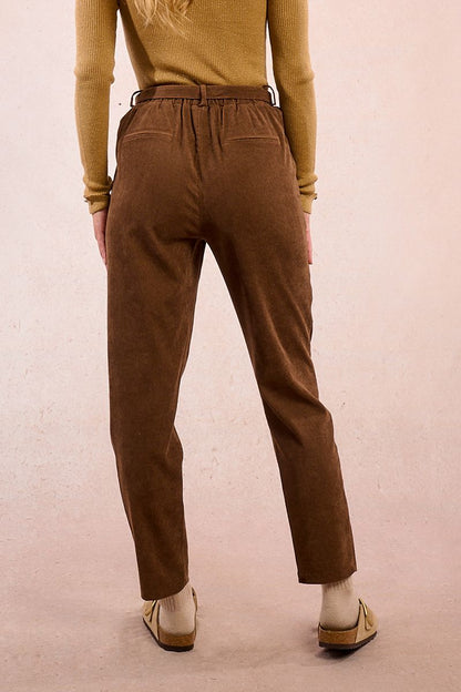 Pantalone in tessuto