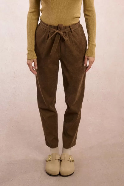 Pantalone in tessuto
