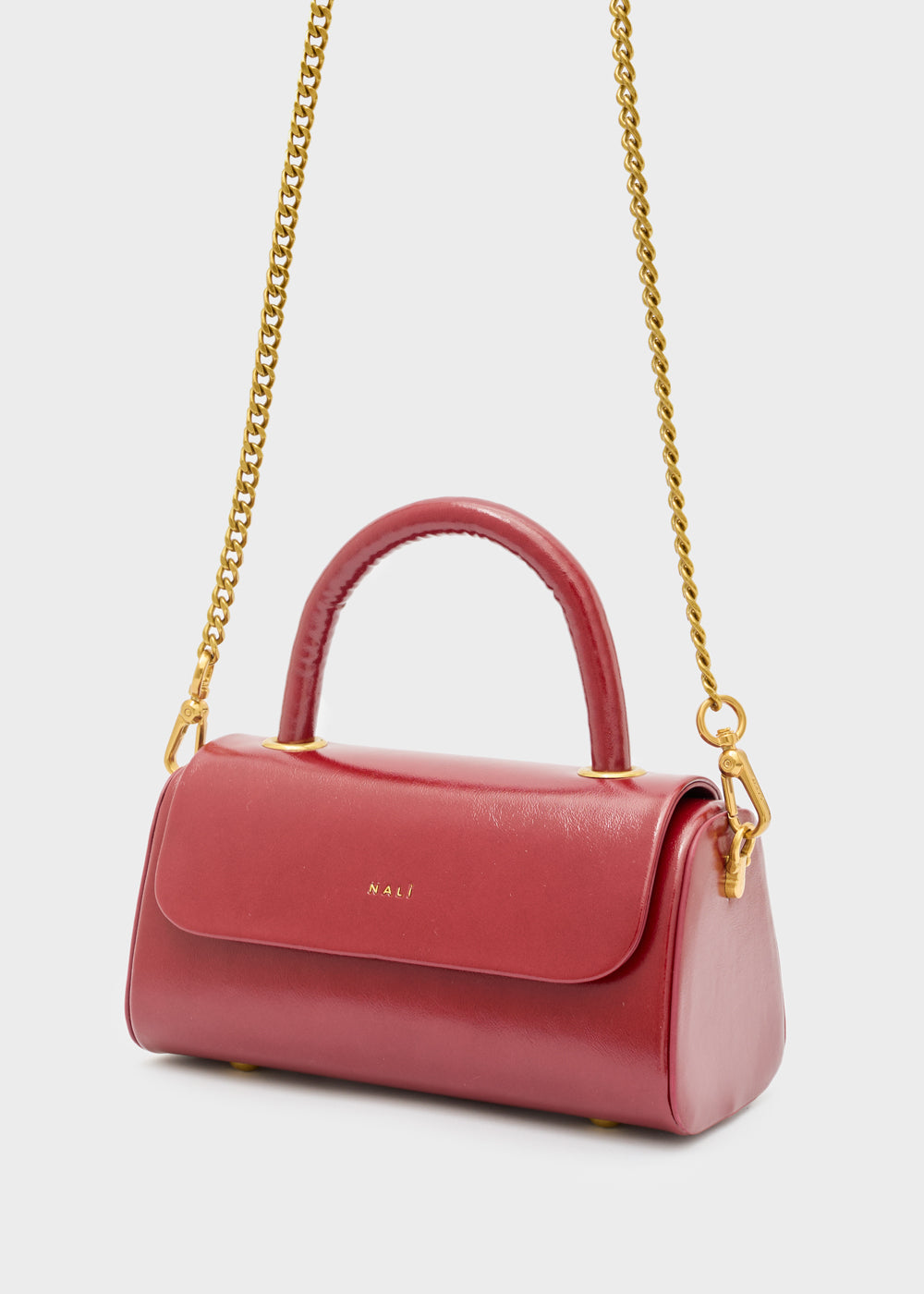 Borsa phoebe a mano rigida