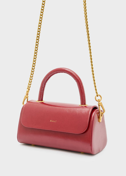 Borsa phoebe a mano rigida