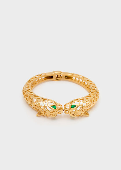 Bracciale savana con pietre
