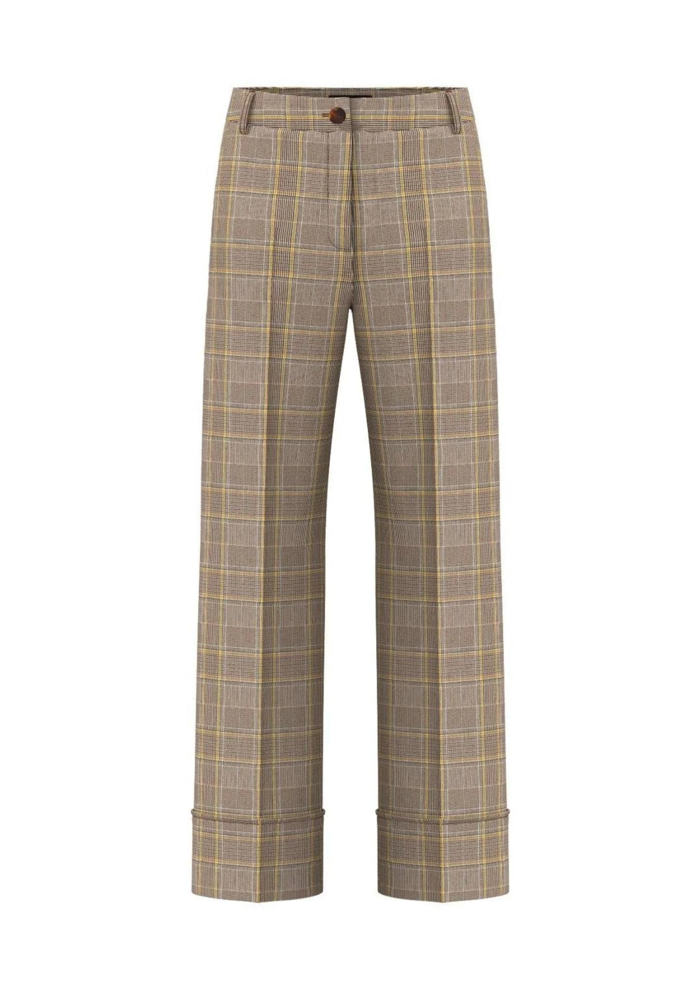Pantalone Dany gabardine bstretch