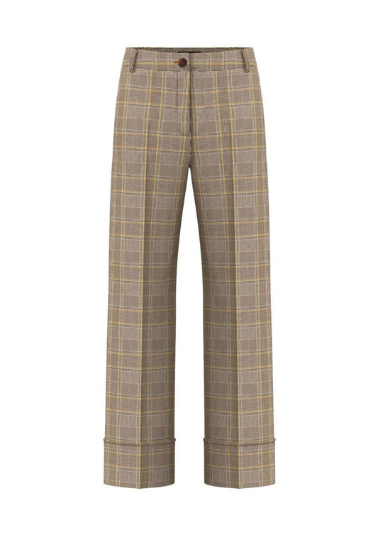 Pantalone Dany gabardine bstretch