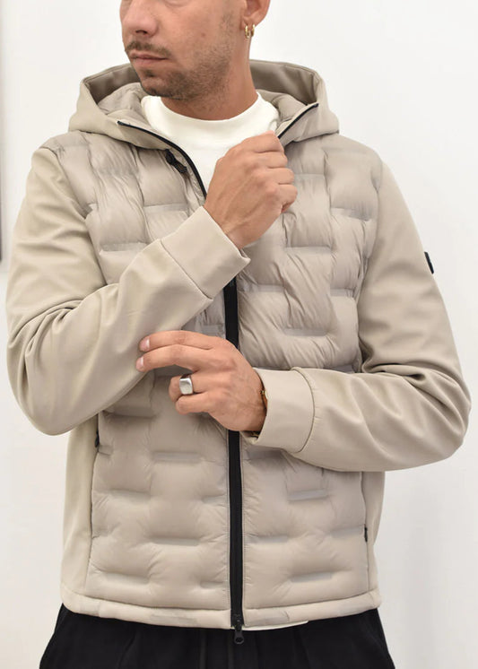 giubb.nylon trasp.softshell