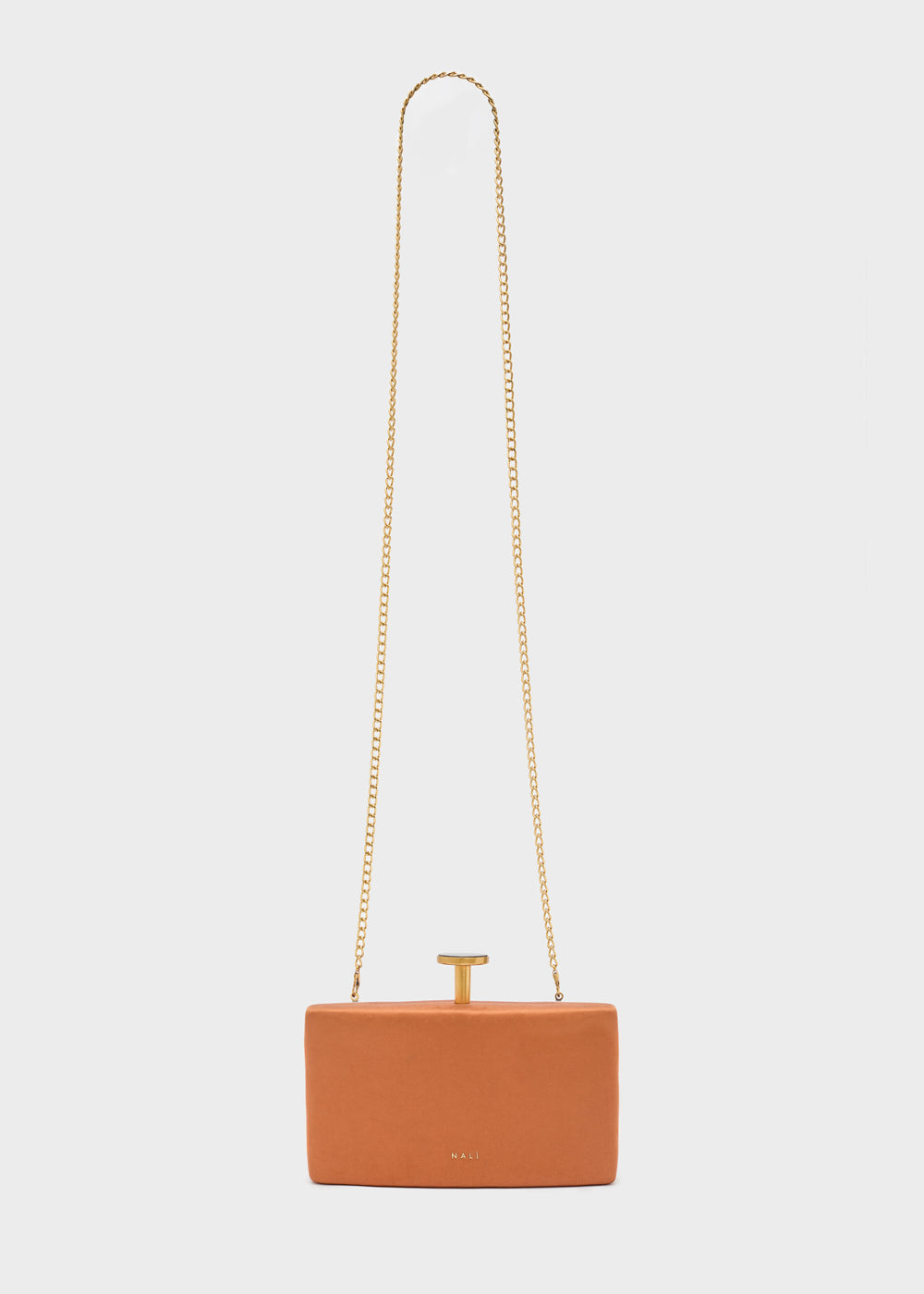 Clutch tilly chiusura marble