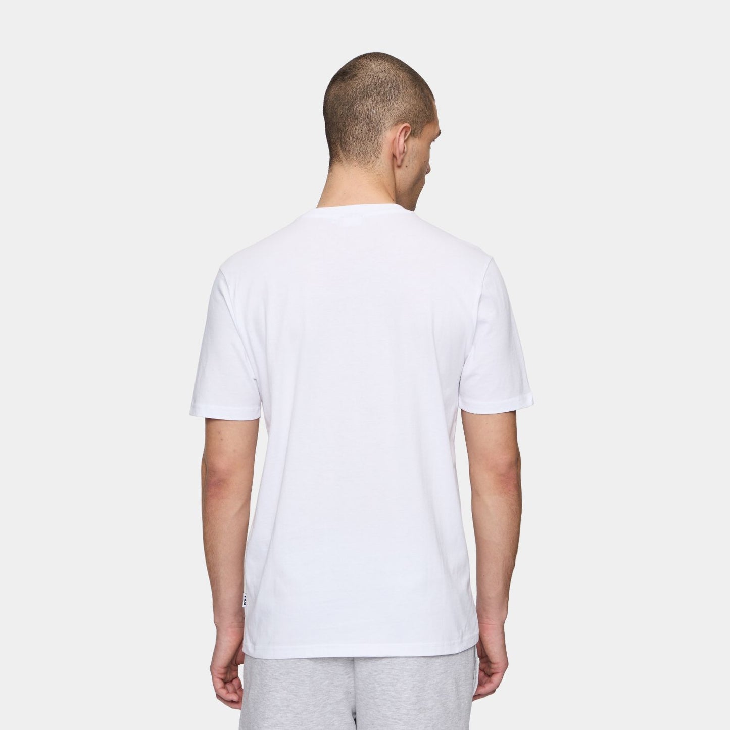 LANAKEN regular graphic tee m/m