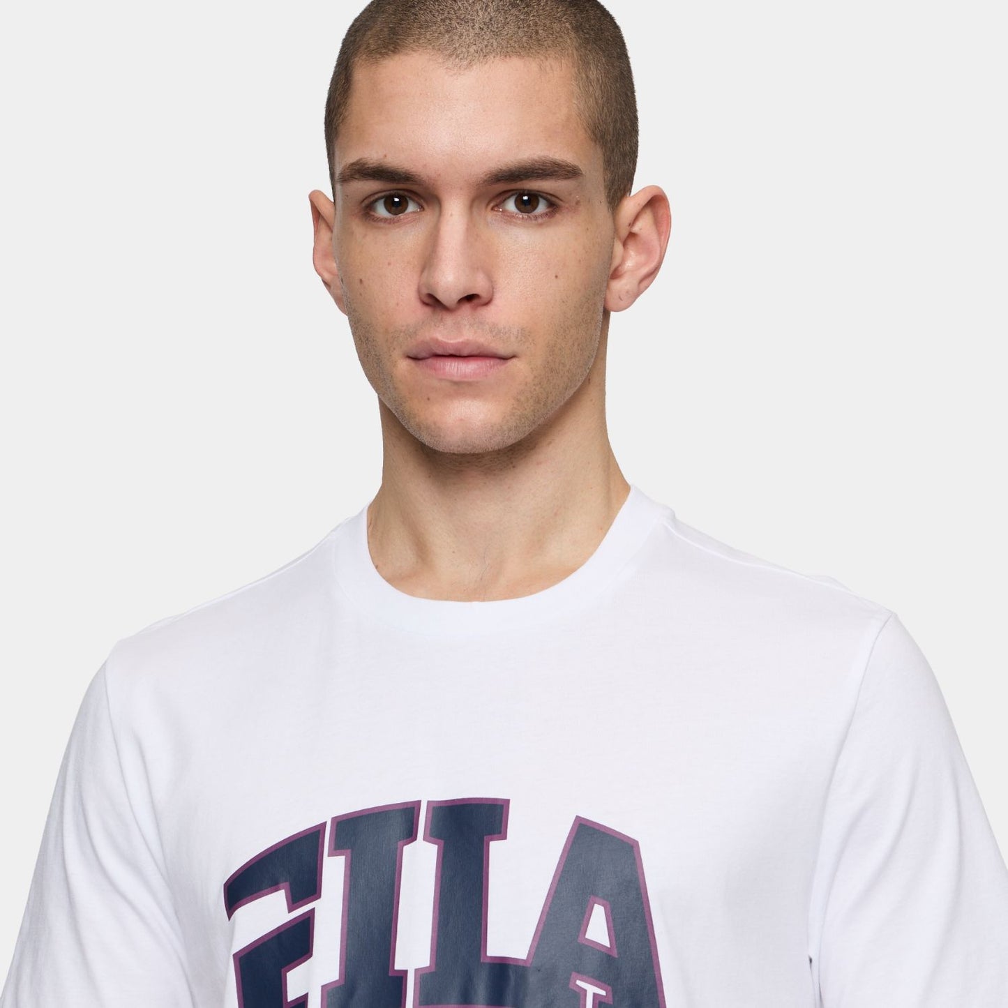 LANAKEN regular graphic tee m/m