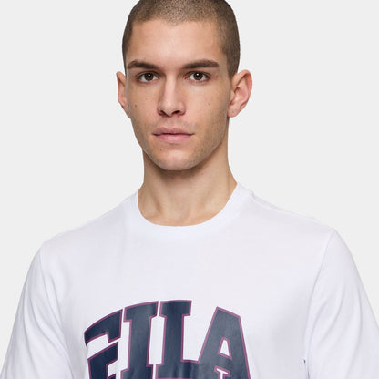 LANAKEN regular graphic tee m/m