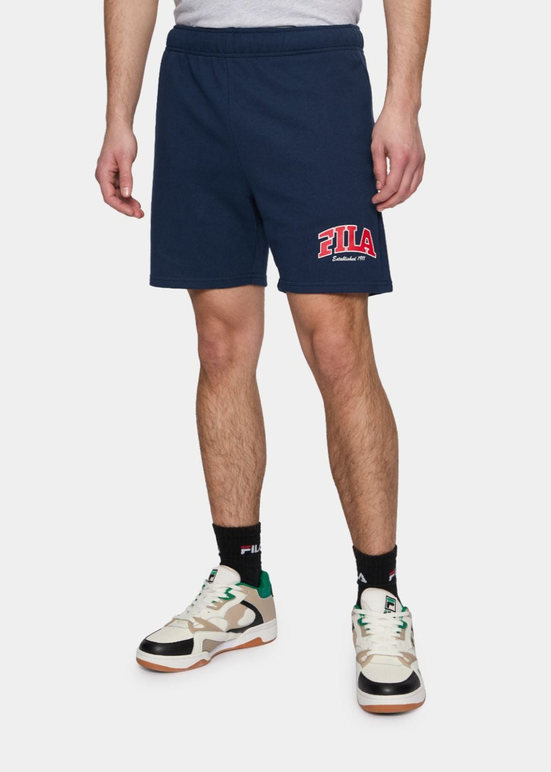 LANDEN sweat shorts